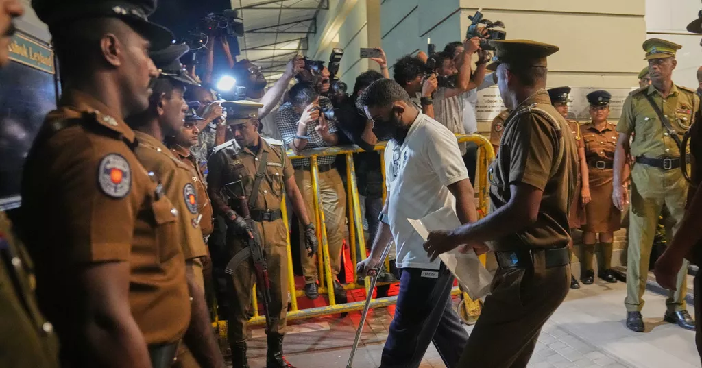 Sri Lankan court sentences 15 men to life in prison over 2019 Easter bombings