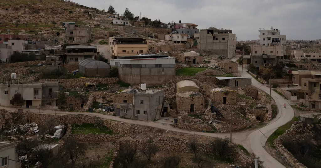 Palestinians hope Oscar-winning ‘No Other Land’ brings global support