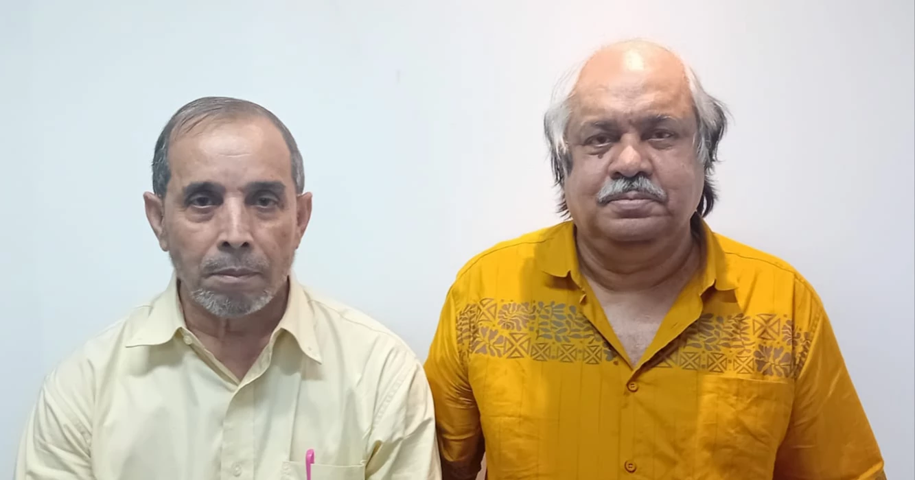 Kamal Majumder, Hasan Hafiz elected President, GS of FEJB