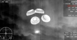 Private spaceflight ends with Pacific splashdown for astronauts from India, Poland and Hungary