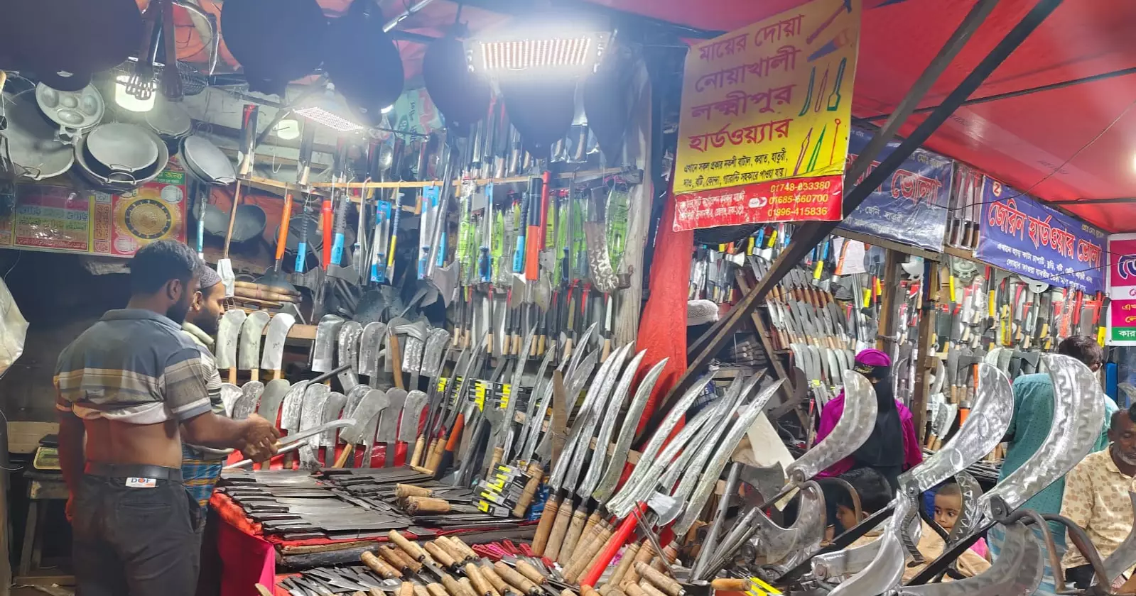 Steel Stands Still: Blacksmiths brace for a quiet Eid-ul-Azha