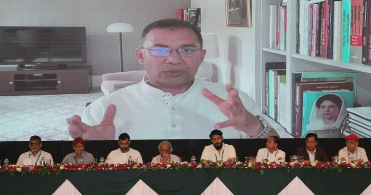 Reject cruelty, embrace humanity: Tarique Rahman