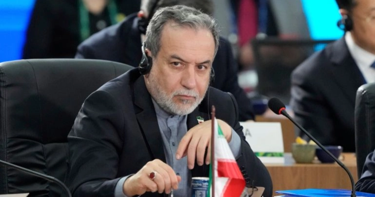 Iran FM reaches Russia on regional tour after visits to Pakistan, Oman