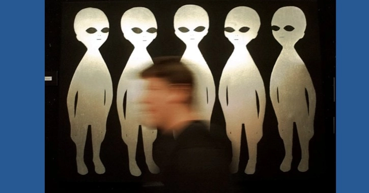 If Aliens exist, what would they think of us?