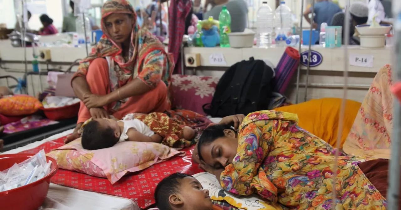 Measles: Death toll rises to 585 with two more deaths in 24 hrs