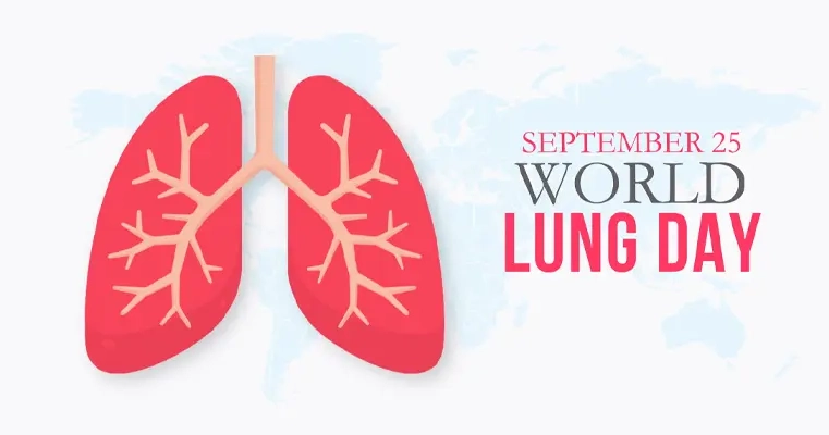 World Lung Day Friday