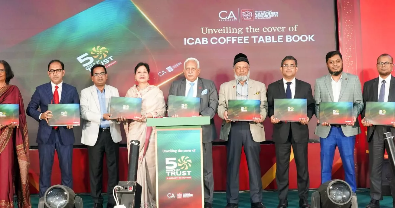 ‘Legacy in Motion’: ICAB unveils coffee table book capturing five decades of excellence