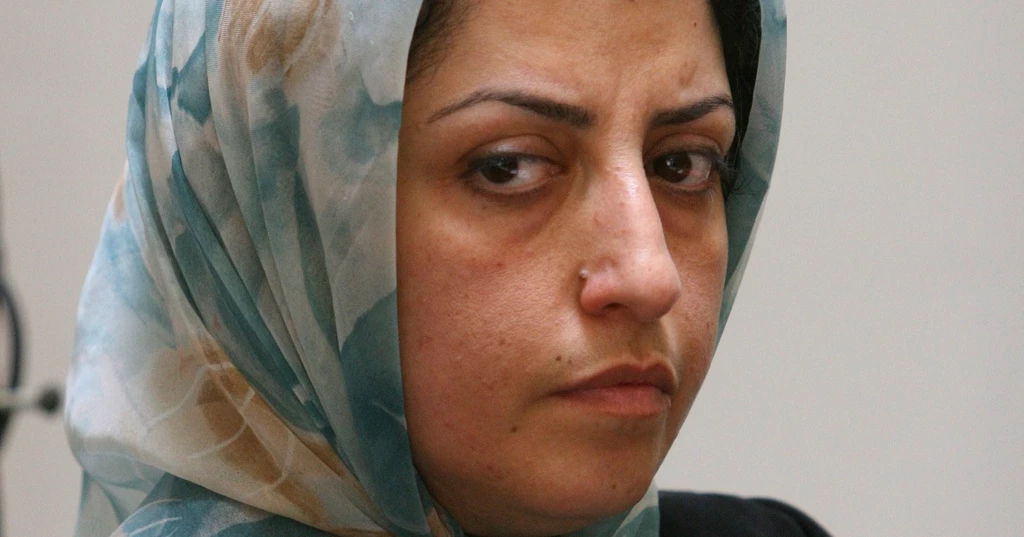 Iran’s imprisoned Nobel laureate hospitalized with severe health issues