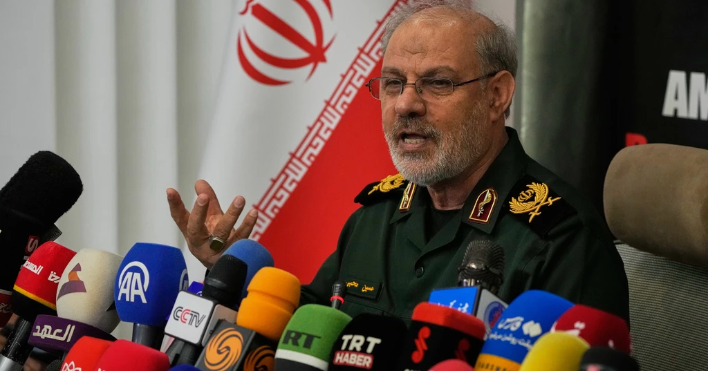 Iran urges Americans to protest Trump as Mideast conflict deepens