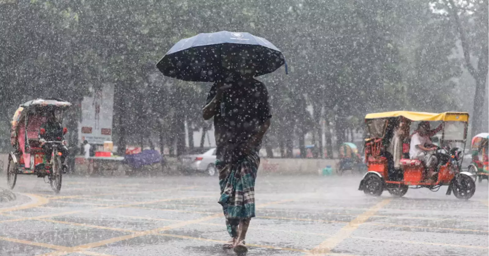 Rain likely across country: BMD