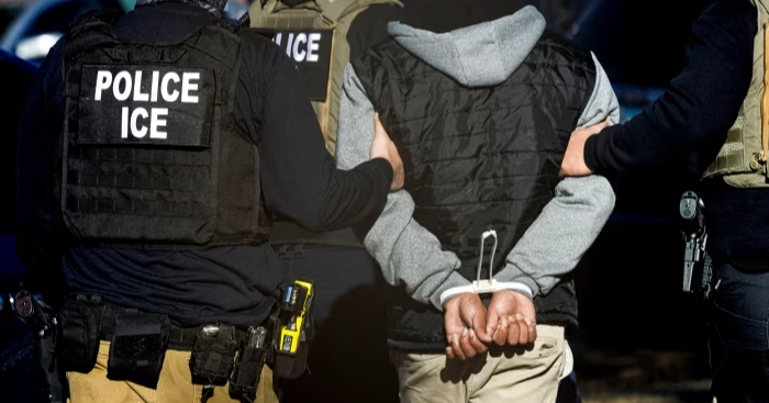 Trump administration creates registry for immigrants who are in the US illegally