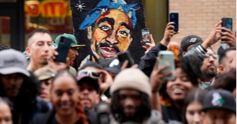 An arrest has been made in Tupac Shakur's killing. Here's what we know about the case and the rapper