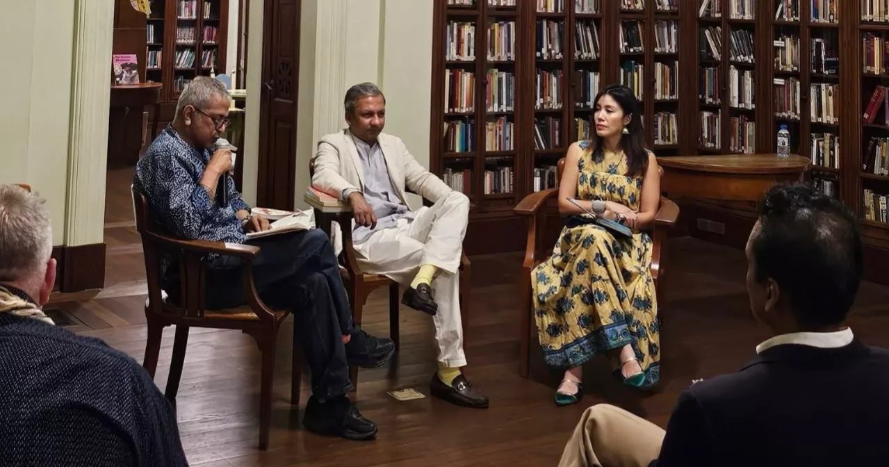 English Writings from a Living Delta: Bangladeshi authors share insights at literary event in Bangkok
