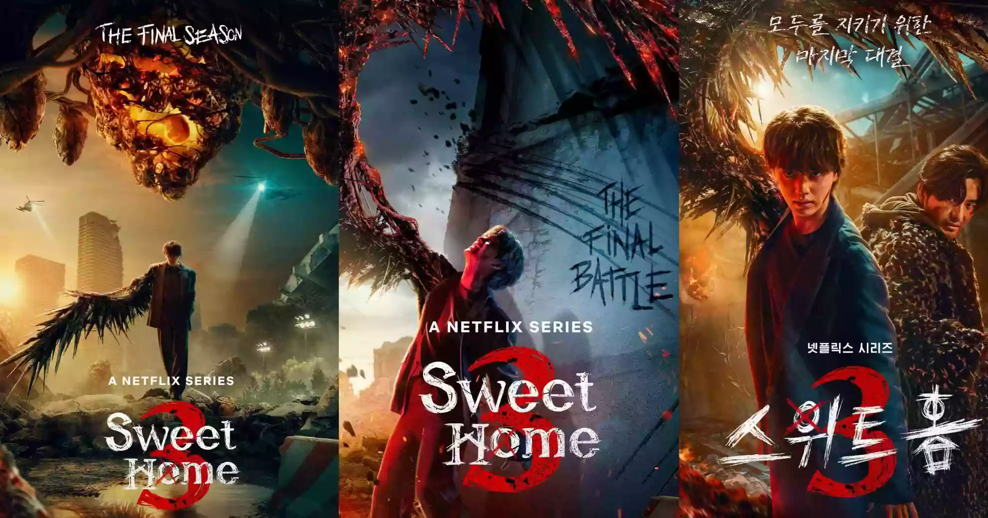 Sweet Home Poised to Be the Next The Walking Dead: Netflix’s Apocalyptic K-Drama Dominates Streaming Charts