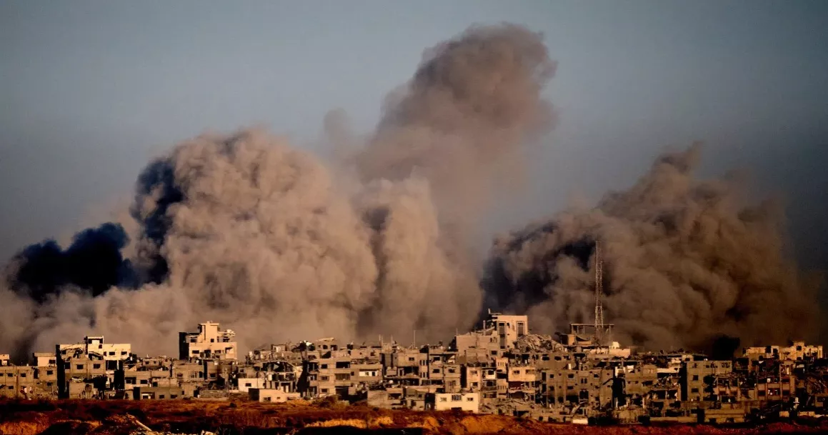 Trump announces Israel-Hamas agreement on first phase of peace plan