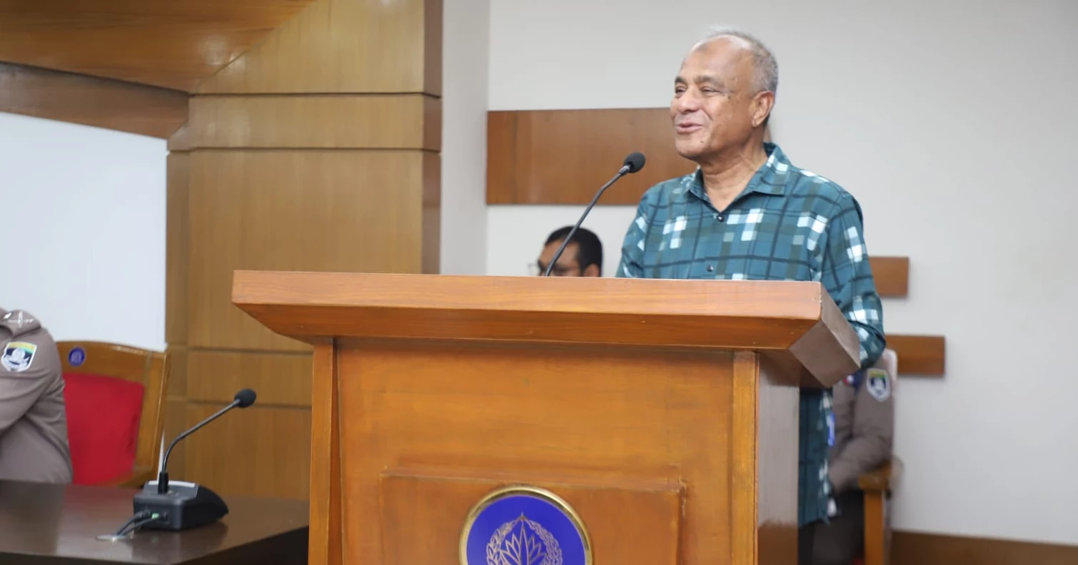 This national election a ‘role model’ in Bangladesh history: Home Adviser