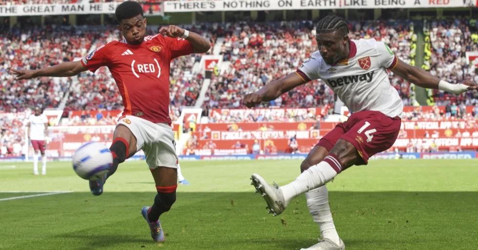 Tottenham signs Ghana’s Kudus from West Ham, eyes Forest’s Gibbs-White