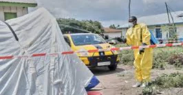 WHO says Ebola risk high in Congo, Uganda region but low worldwide