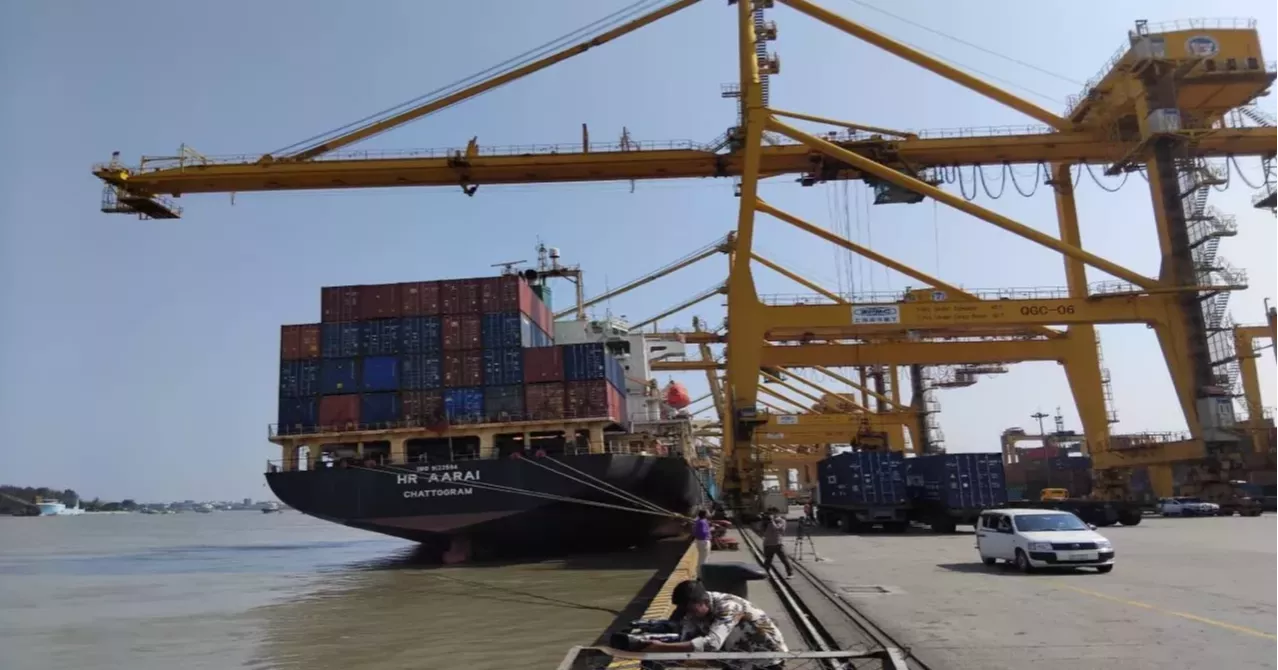 Govt approves draft deal to operate New Mooring Container Terminal for 15 years