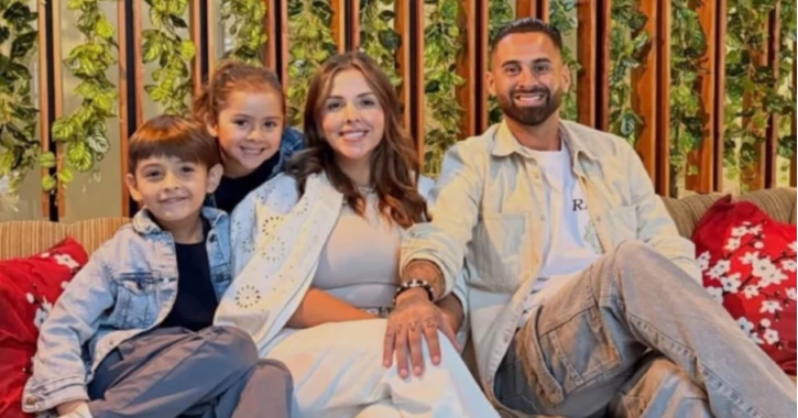 Argentine footballer's wife, two children killed in Venezuela earthquake