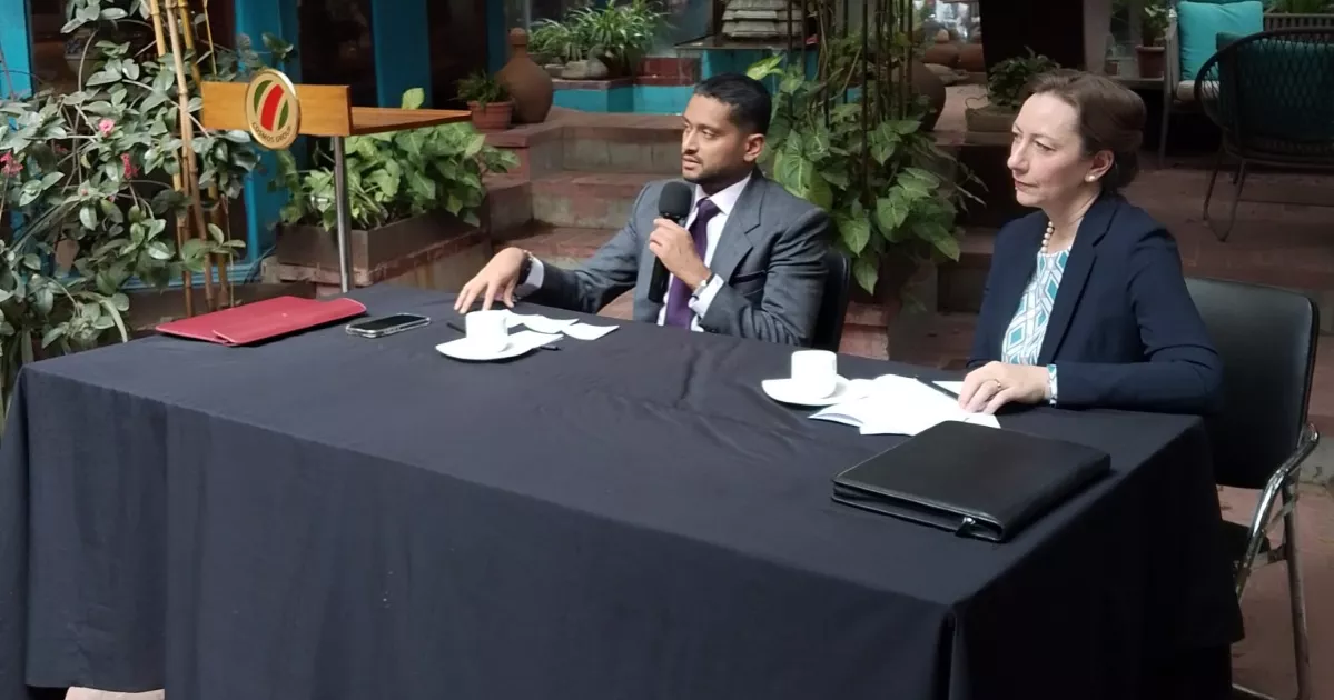 Bangladesh–Ireland Chamber of Commerce and Industries holds first meeting