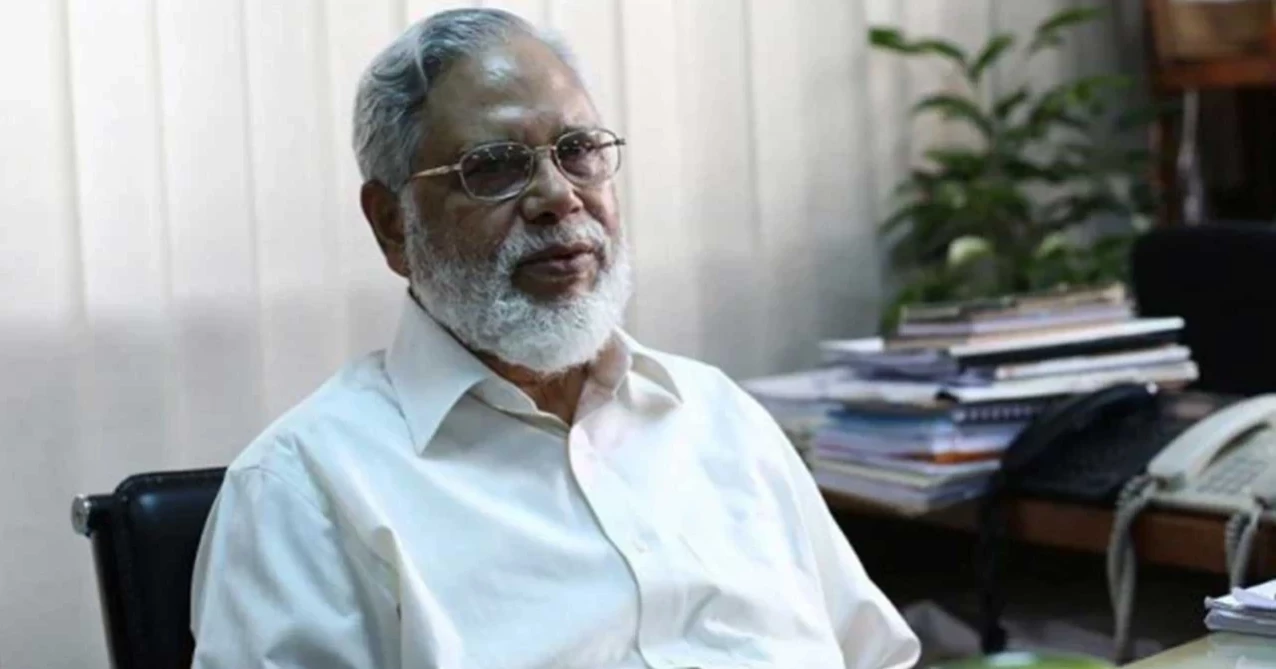 Former Chief Justice Khairul Haque sent to jail