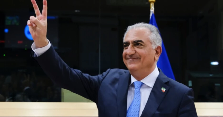 Reza Pahlavi returns to spotlight as protests shake Iran
