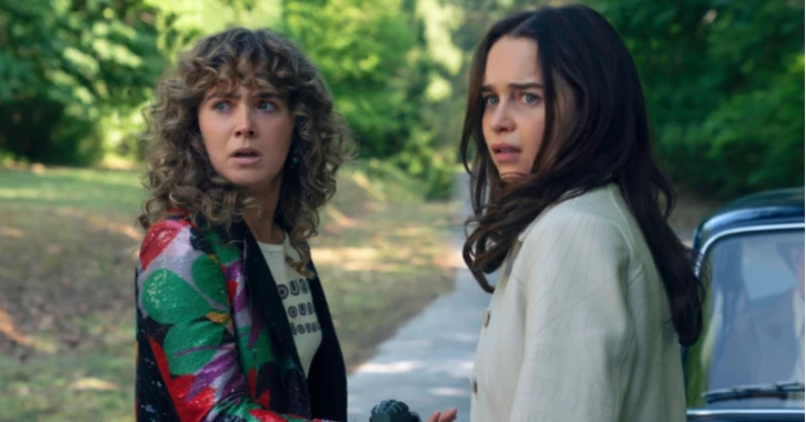 New spy series ‘Ponies’ balances Cold War tension with comedy