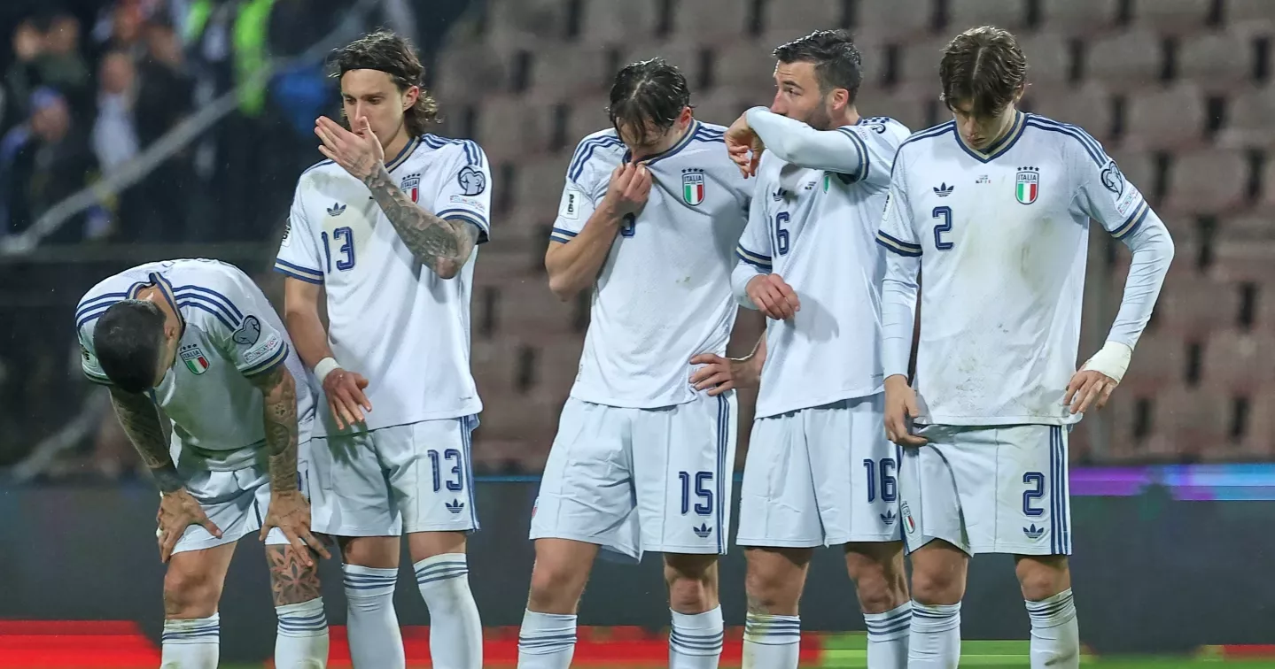 Italy rules out taking Iran’s spot in World Cup