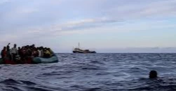 Two babies among 53 dead or missing after migrant boat capsizes off ...