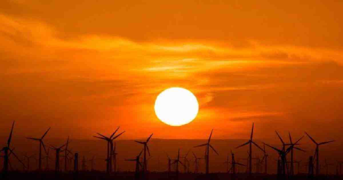 Mild heat wave to continue