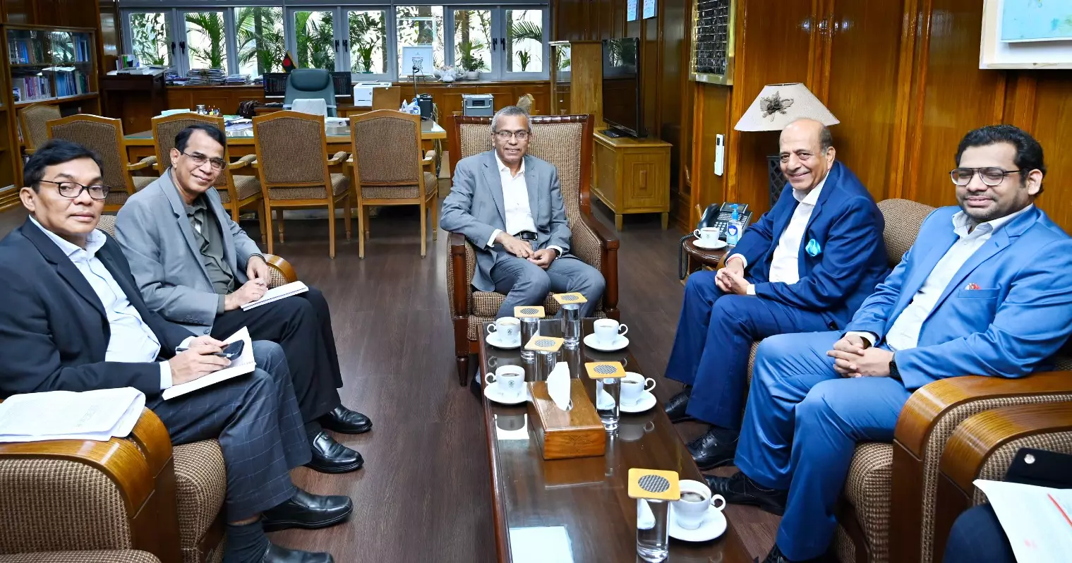 BB Governor seeks greater Indian investment in key sectors