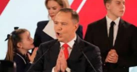 Conservative Karol Nawrocki Wins Polish Presidential Runoff