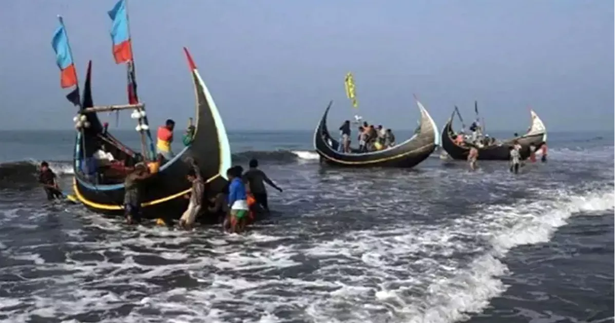 58-day fishing ban to be imposed in Bay of Bengal from April 15