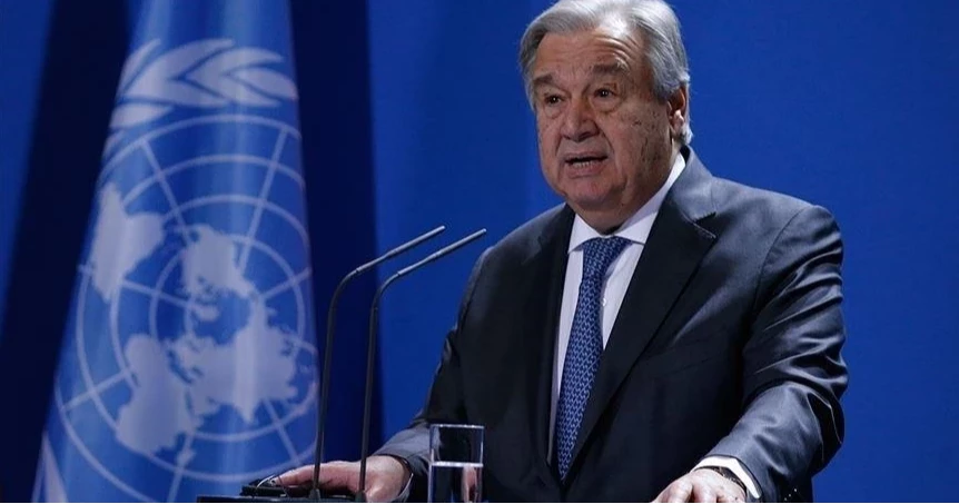 UN chief warns of ‘Dangerous Escalation’ after US strikes on Iran