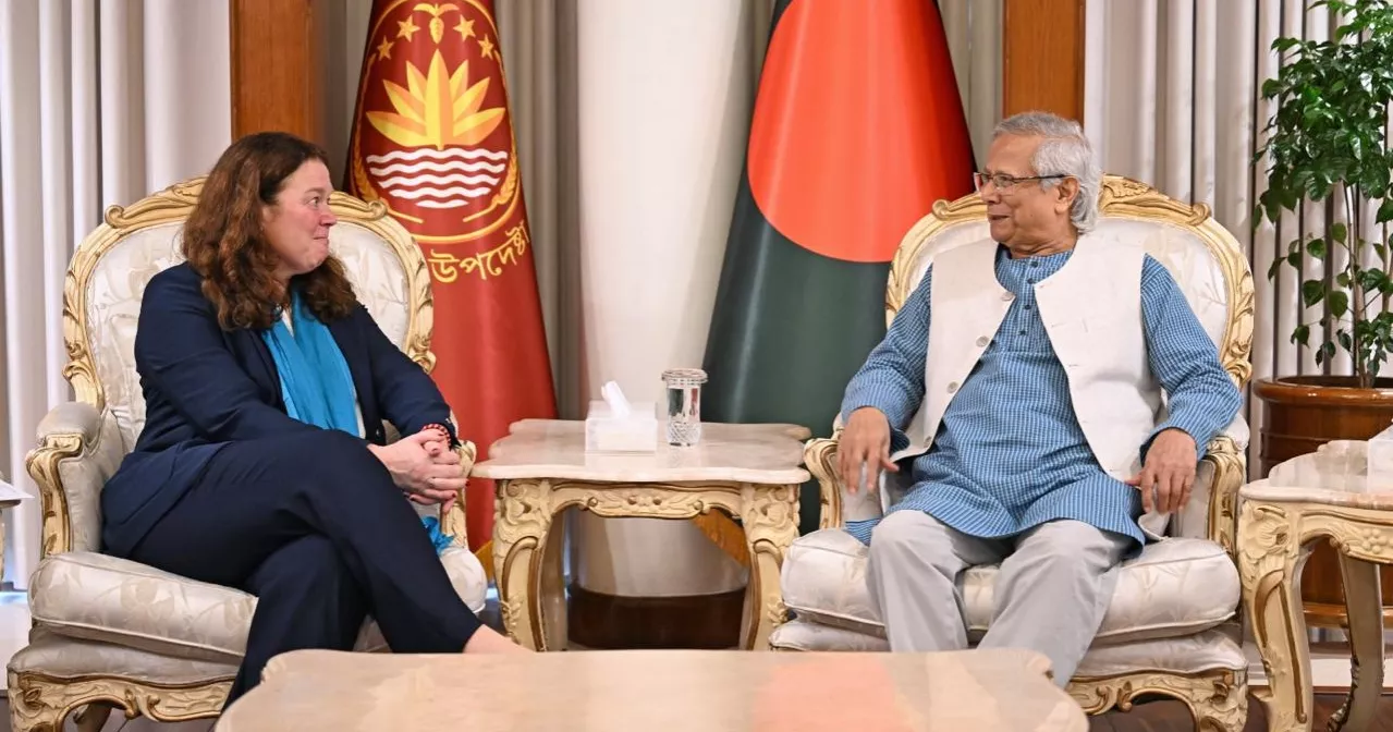 Record number of first-time voters to vote, AL can’t participate: Prof Yunus