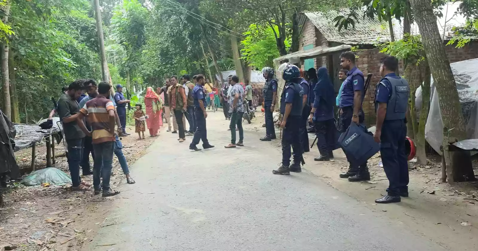 One killed, 10 injured in Kushtia clash