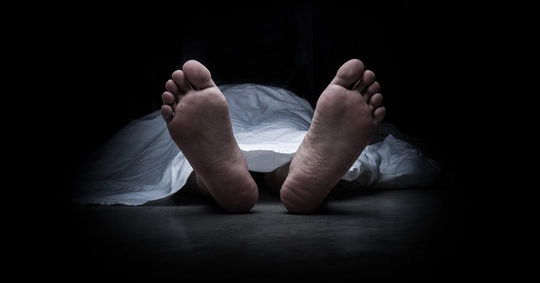 Son kills father for refusing to give him money