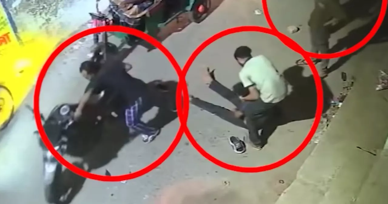 Kafrul brick attack: Biker dies after 13-day battle for life