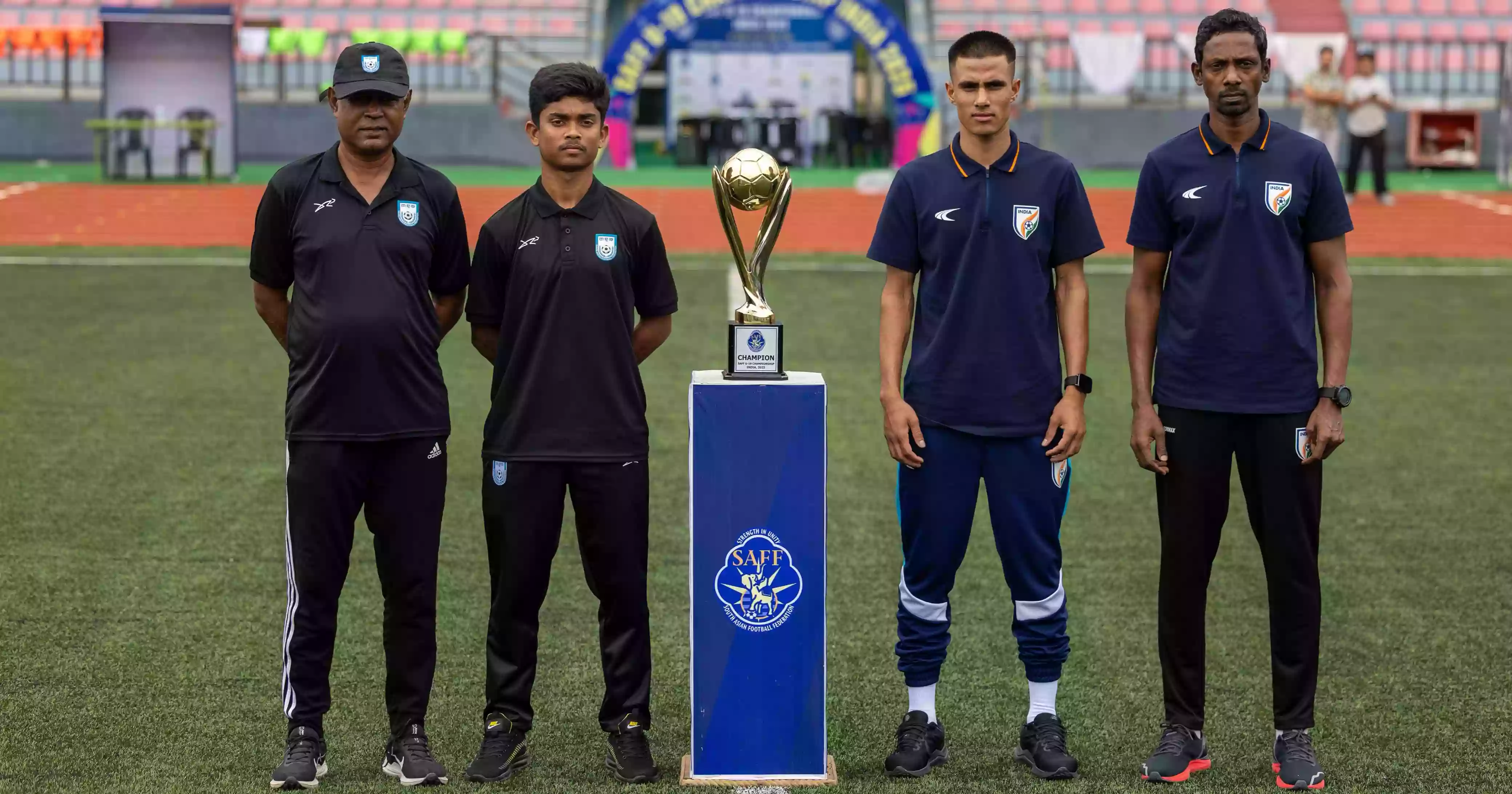 SAFF U-19 Final: Holders Bangladesh to face India on Sunday