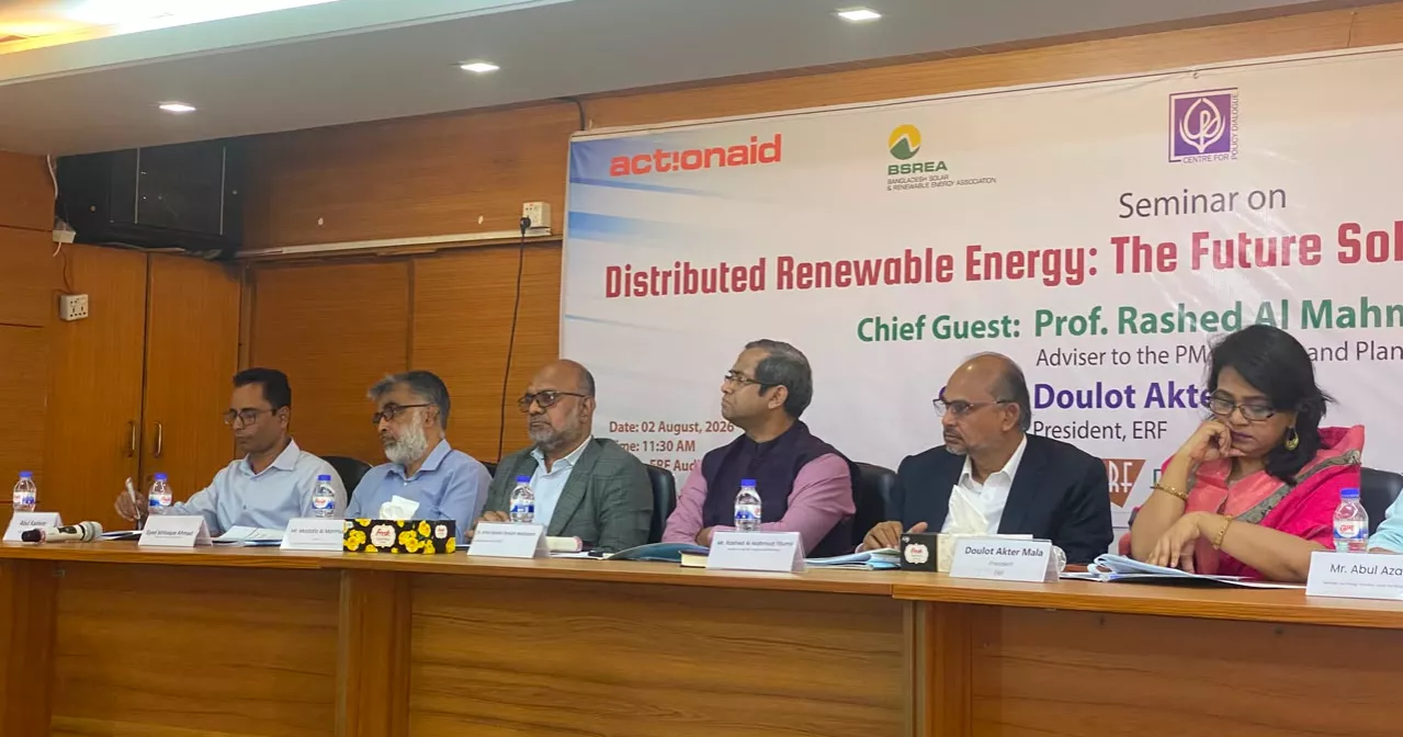 Call for prioritising distributed renewable energy to cut fuel imports
