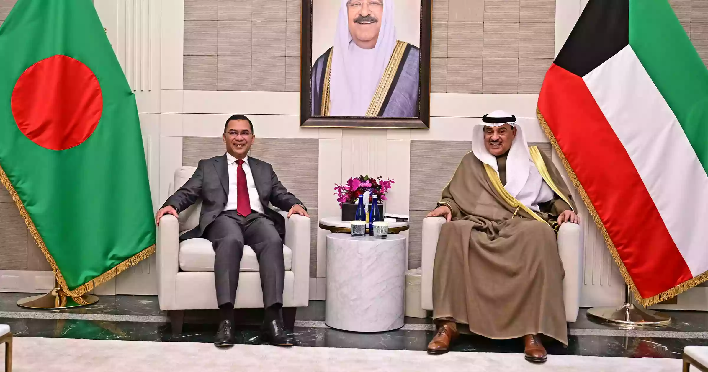 PM meets 7 heads of state, government during UNGA visit