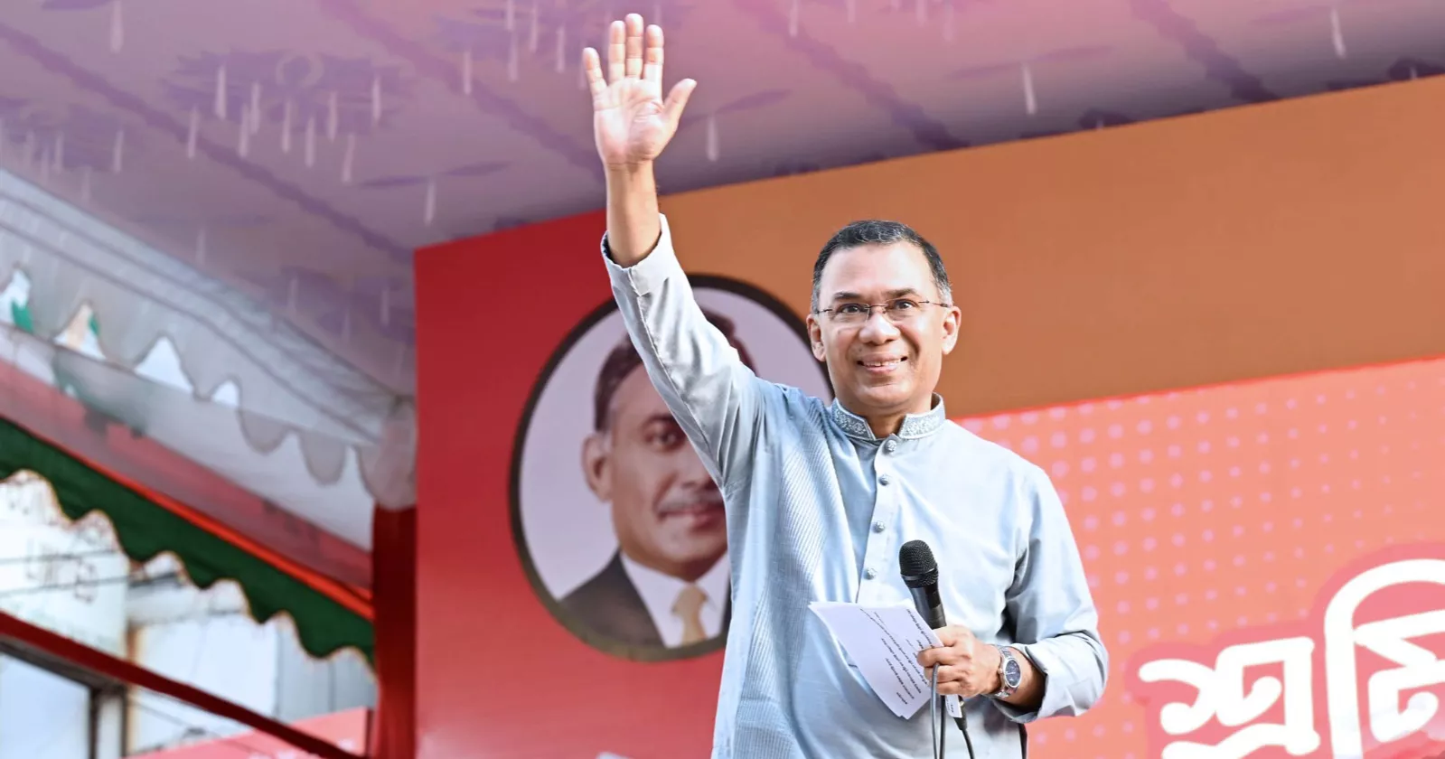 PM declares himself, cabinet ‘workers’ in nation-building efforts