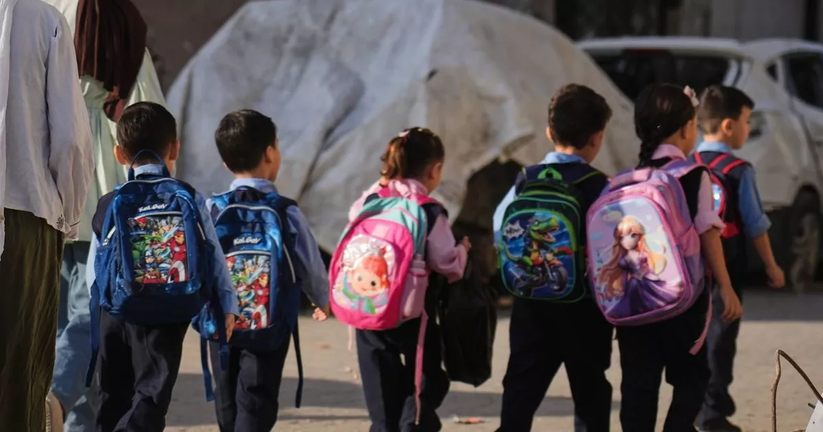 US charity plans AI monitoring of Gaza classrooms for ‘hateful’ speech
