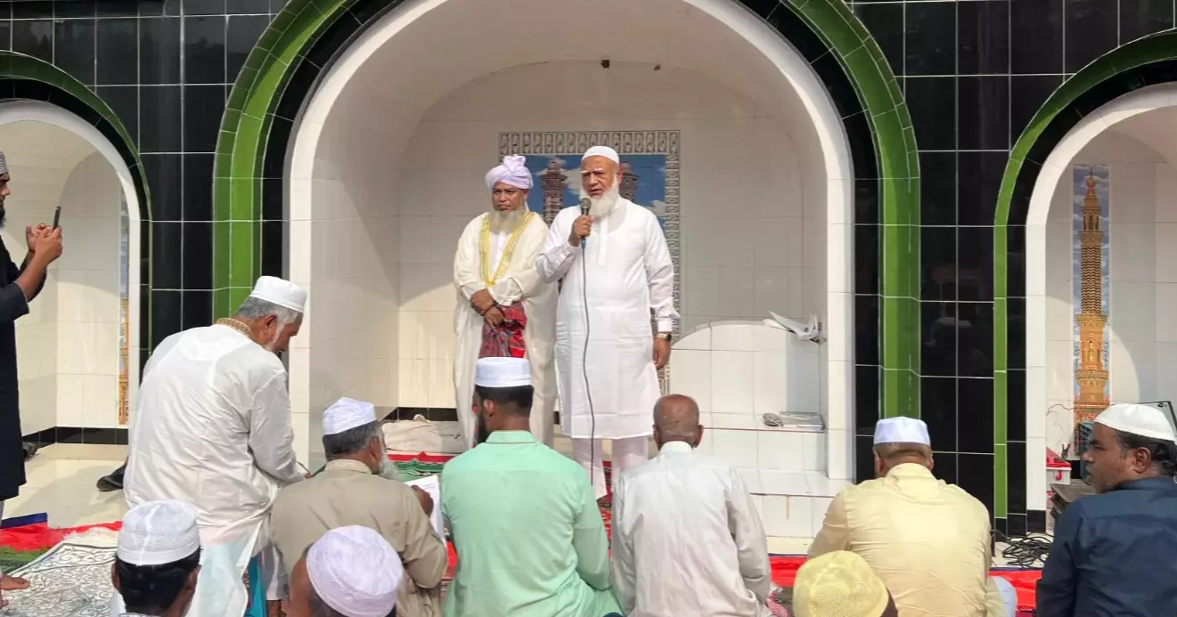 Nation does not want another ‘questionable election’: Jamaat Ameer
