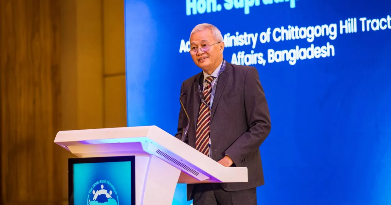 Bangladesh calls for joint action on climate challenges in HKH region