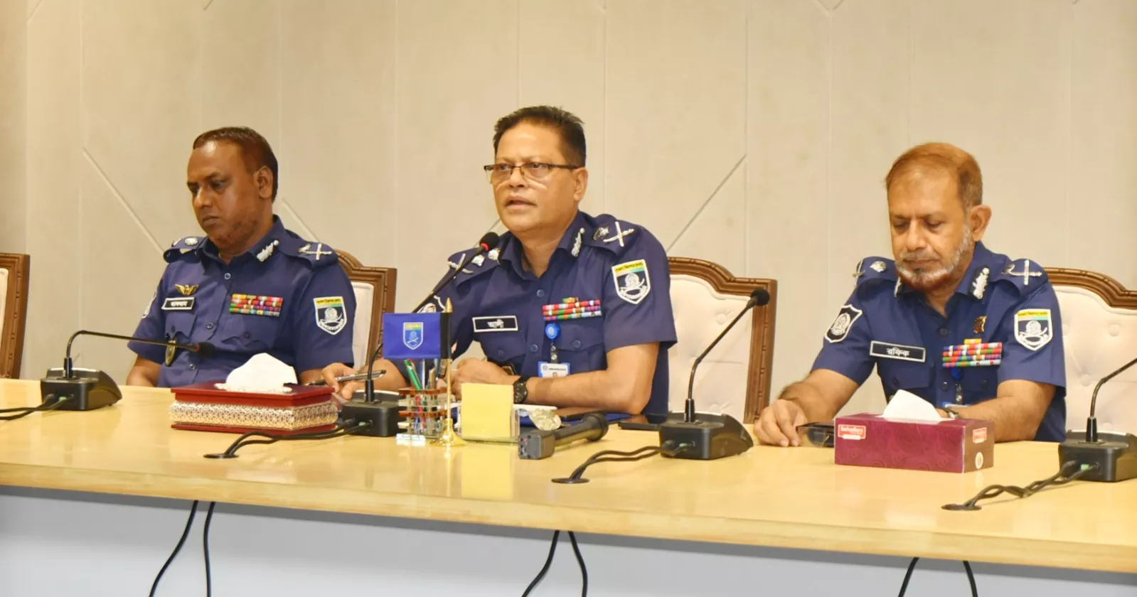 Local body polls: Election training for police begins at 114 venues