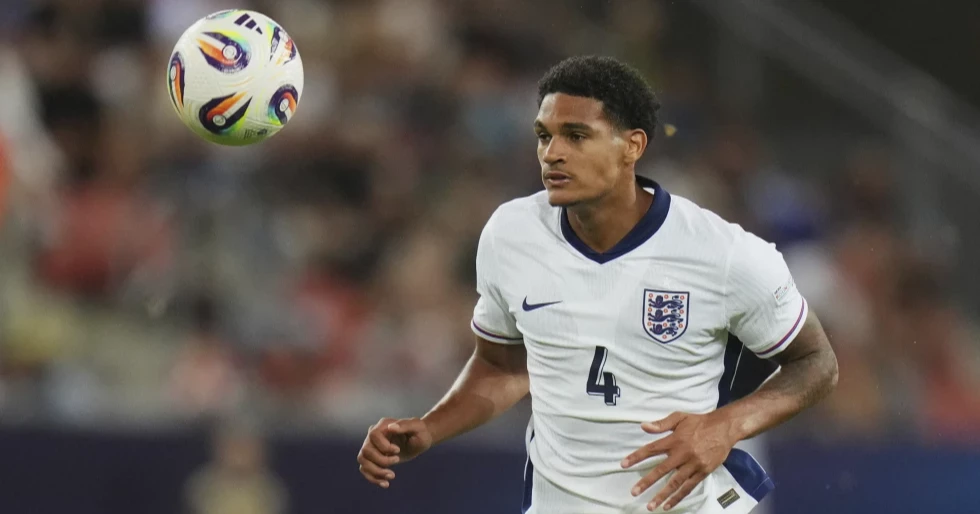Leverkusen signs England Under-21 defender Jarell Quansah from Liverpool
