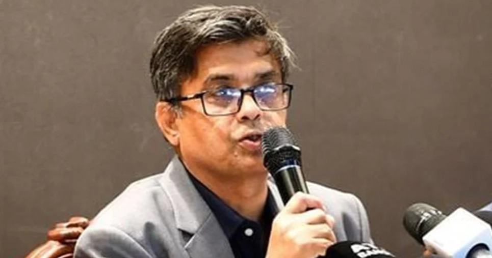 ‘Humanitarian corridor’ issue still quite far off: Shafiqul Alam