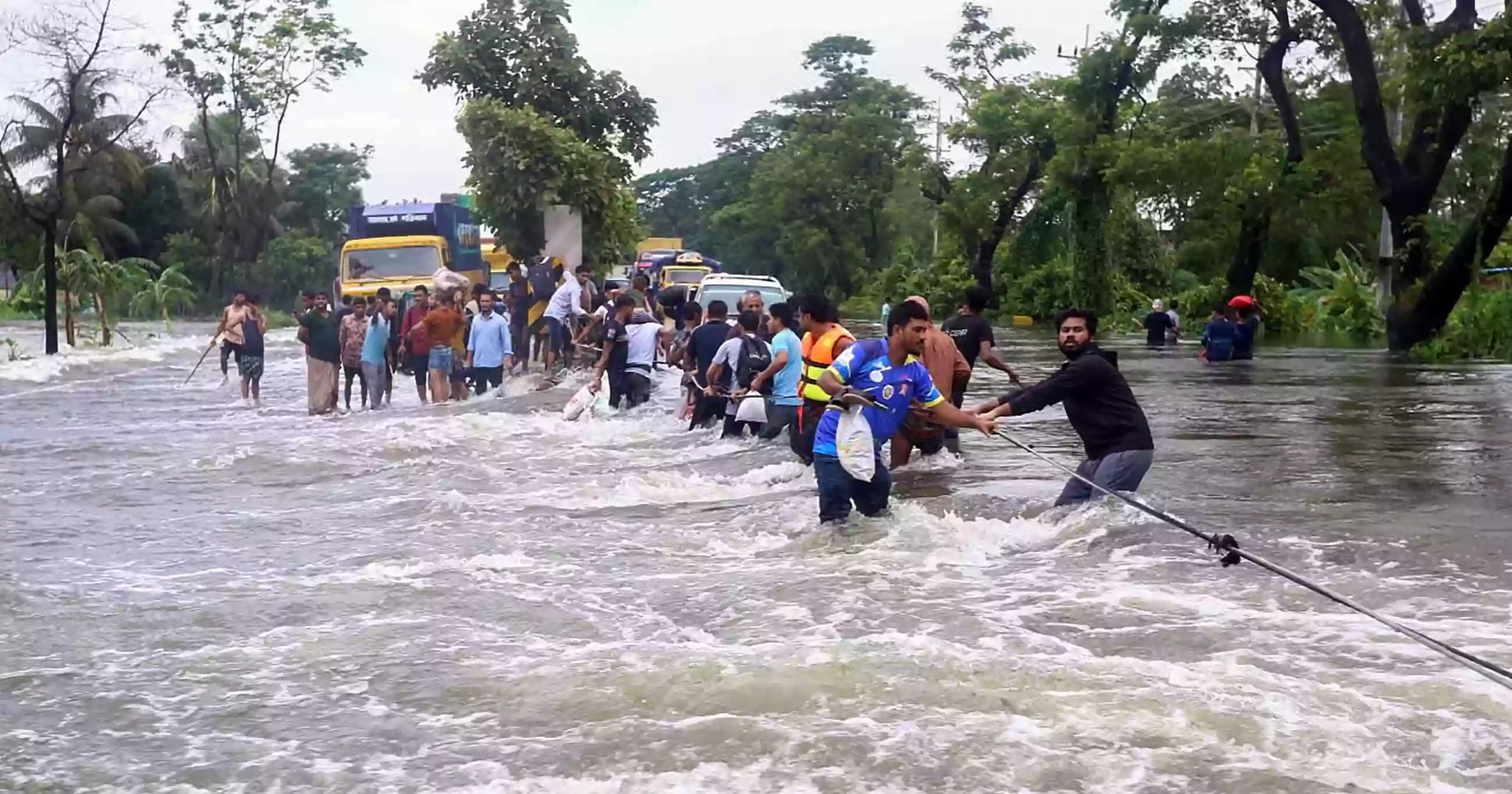 India continues to share flood-data with Bangladesh